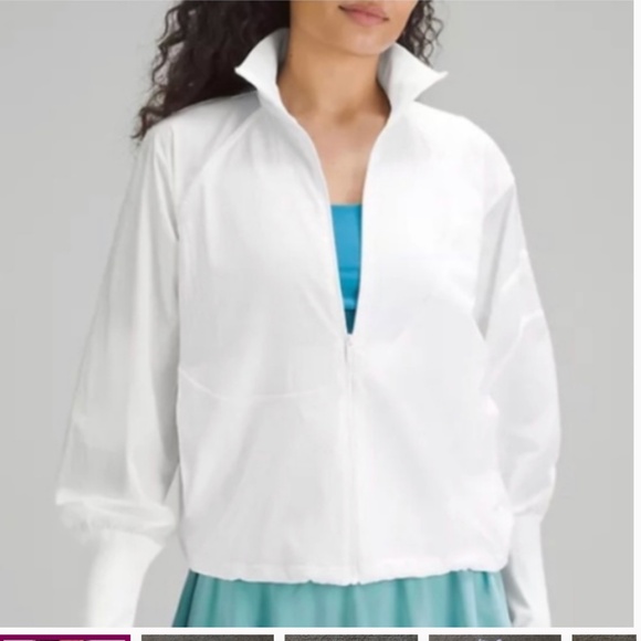 LULULEMON Jacket.NWOT. - Picture 2 of 12